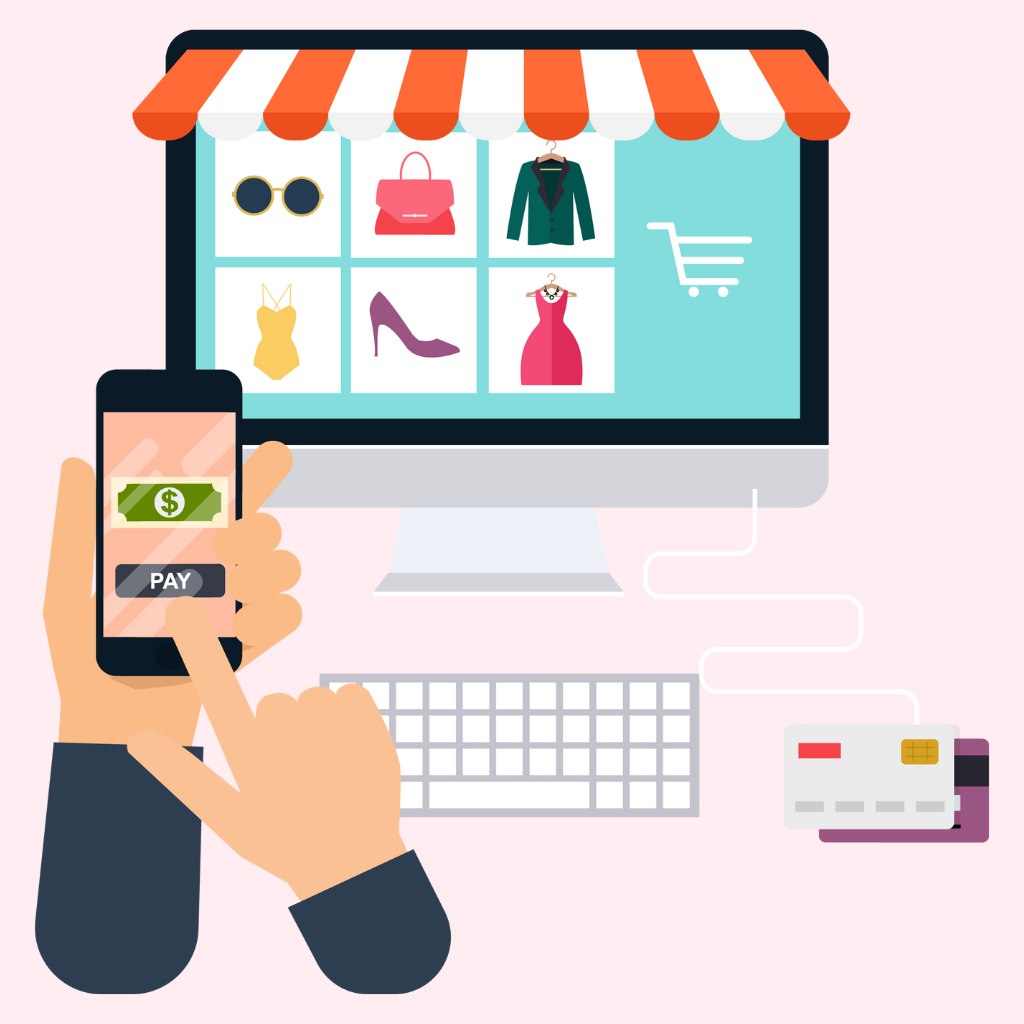 ecommerce website development