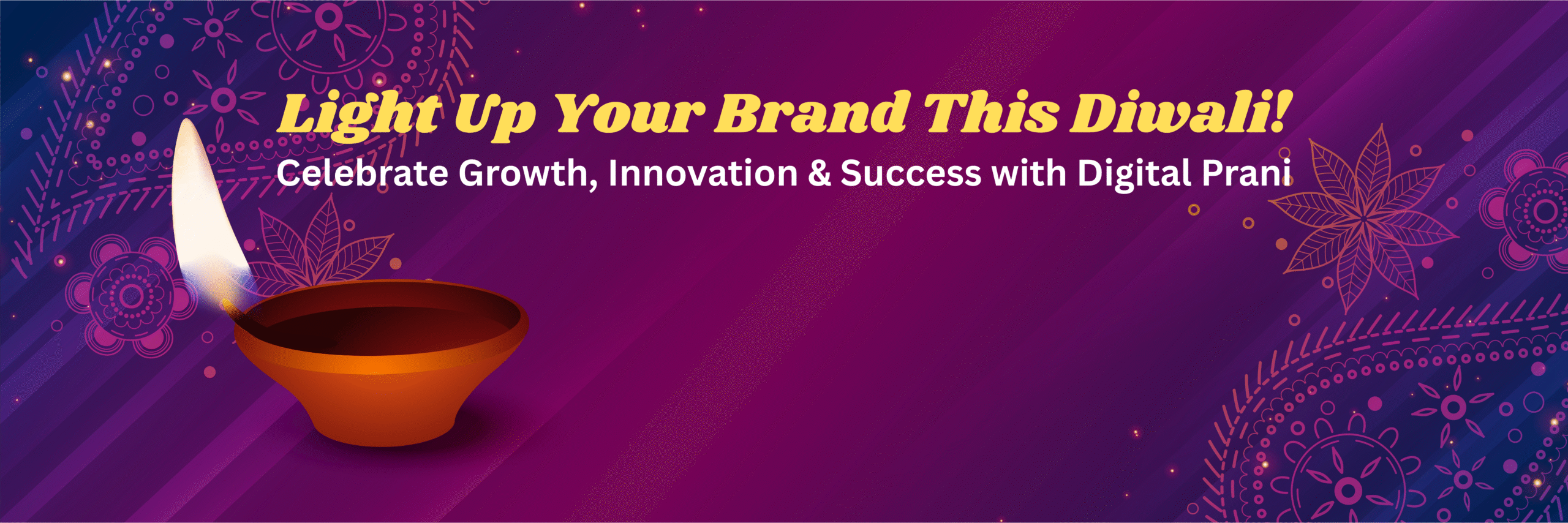 Light Up Your Brand With Digital Prani