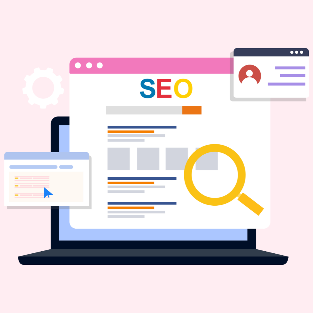 search engine optimization