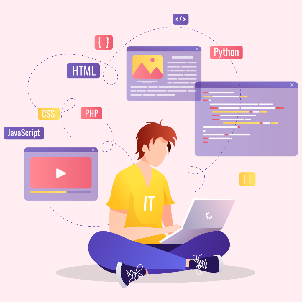 website design and development